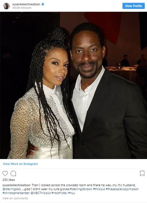 susan k watson|susan kelechi watson and husband.